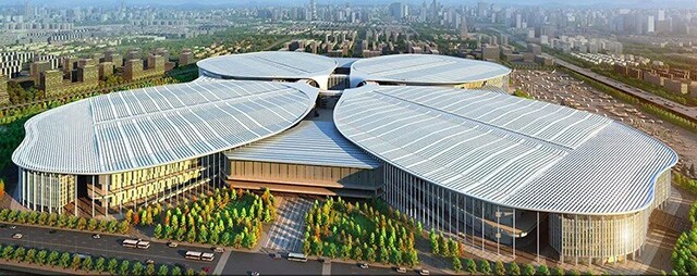 国家会展中心